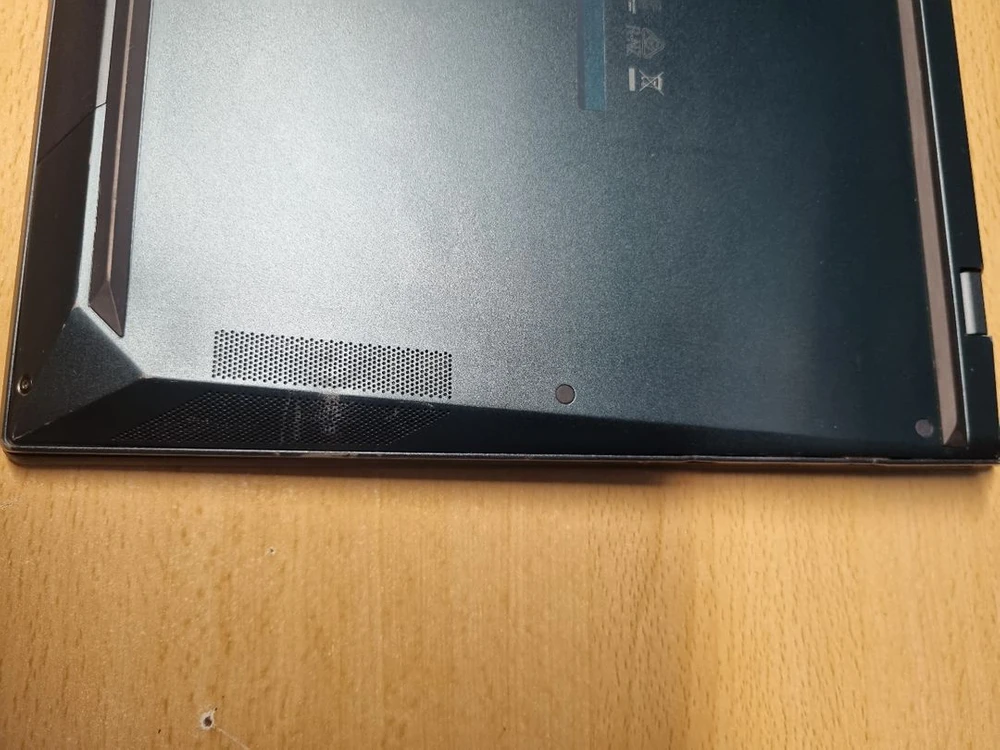 ASUS 젠북 듀오 14 UM482E 팝니다. 이미지