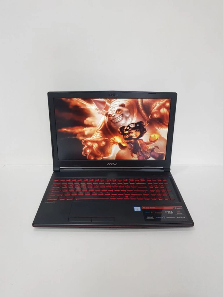 GTX1060!!>고사양 MSI 15인치게이밍노트북 이미지