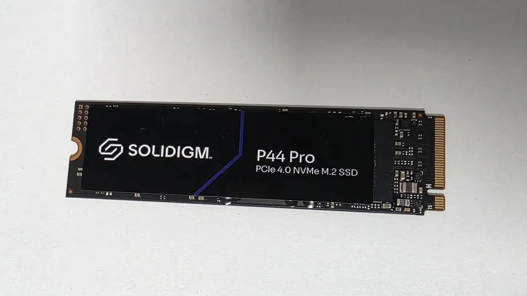 솔리다임 p44 pro 2tb nvme ssd 이미지