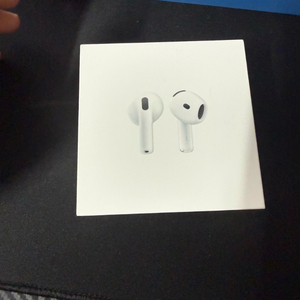 애플 에어팟 4세대 새상품 미개봉 / USB-C / 노이즈캔슬링 X 이미지