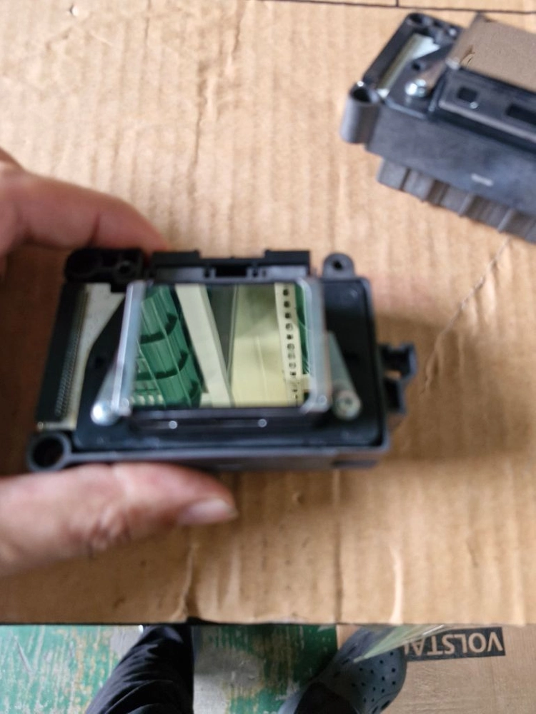 엡손 epson dx7 헤드 2개 이미지