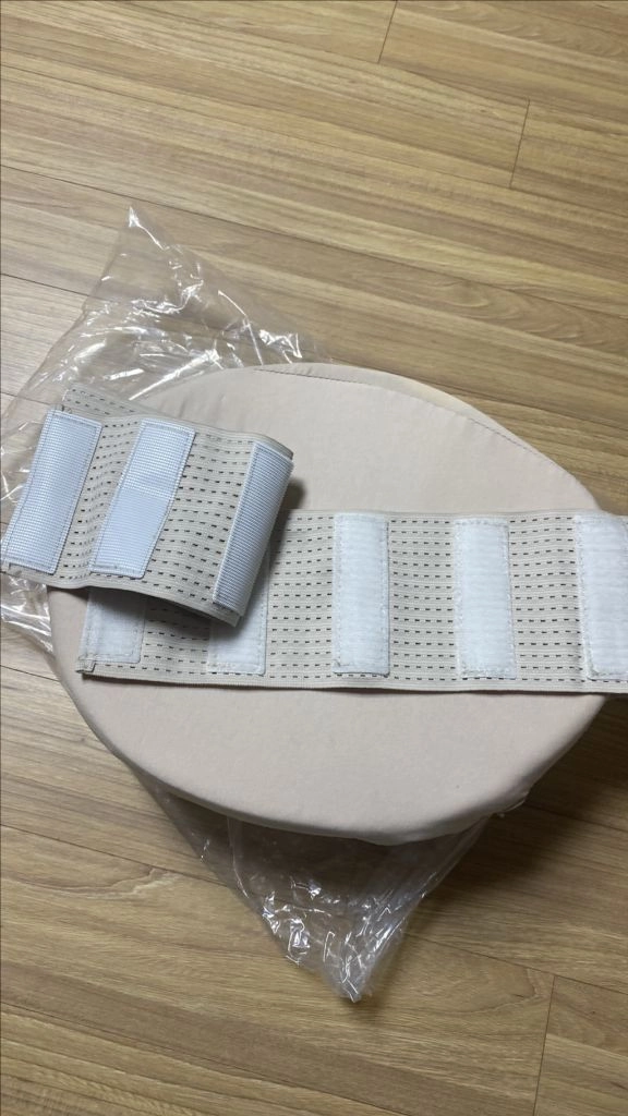 쇼핑몰촬영용 만삭배 임산부 배 가짜배 배모형 이미지
