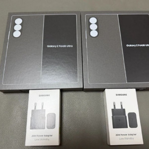 갤럭시 Z 폴드8 울트라 그라파이트 512GB (자급제 미개봉) 이미지