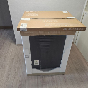 비스포크 식기세척기 이미지