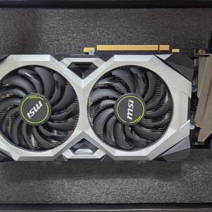 Msi 지포스 rtx 2070 super 그래픽 카드 팝니다 이미지