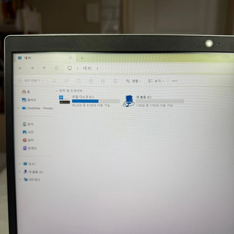 삼성 갤럭시북3 고 GO 5G NT345XPA-K14A 이미지