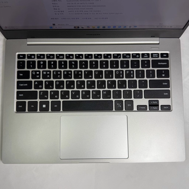삼성 갤럭시북3 고 GO 5G NT345XPA-K14A 이미지