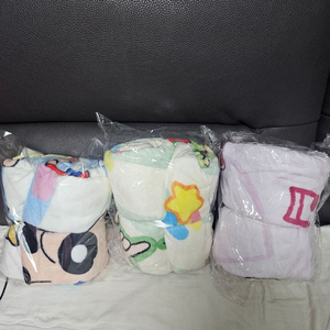 .짱구 극세사 담요 블랭킷(정품) 이미지