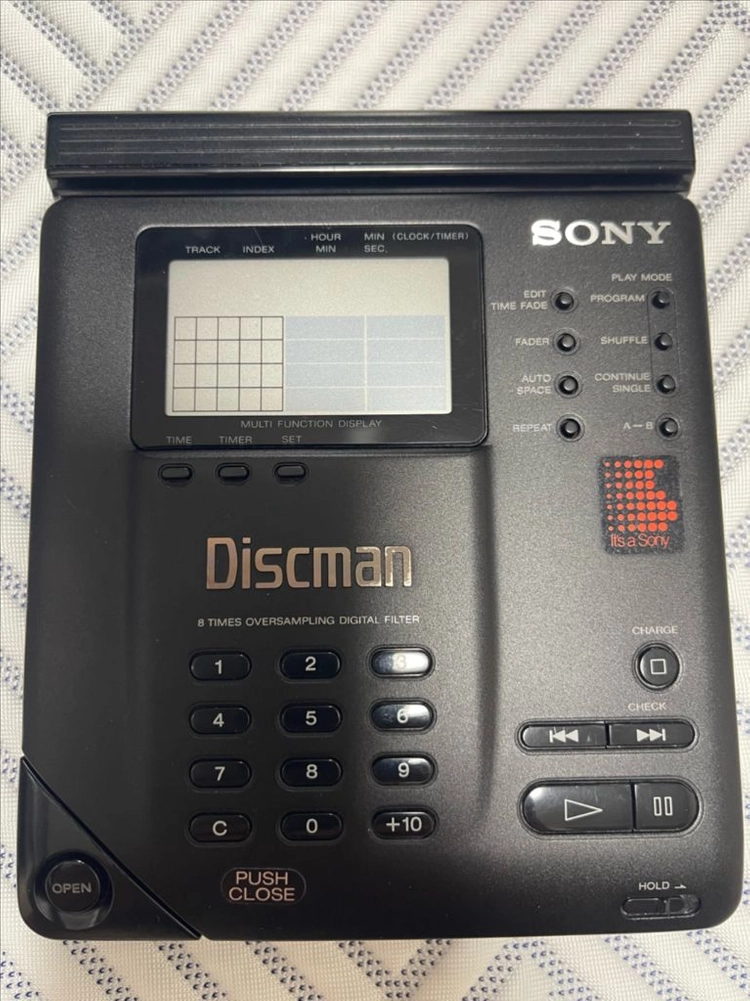sony d-350 이미지