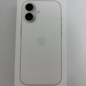 아이폰 17 일반 256gb 화이트 미개봉 이미지