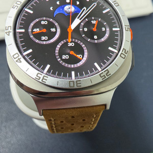 갤럭시 워치 울트라 47mm LGU+ 실버 이미지