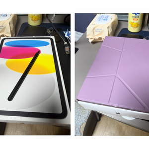 Apple iPad 11세대 A16 WiFi 512GB 실버 새제품급 이미지