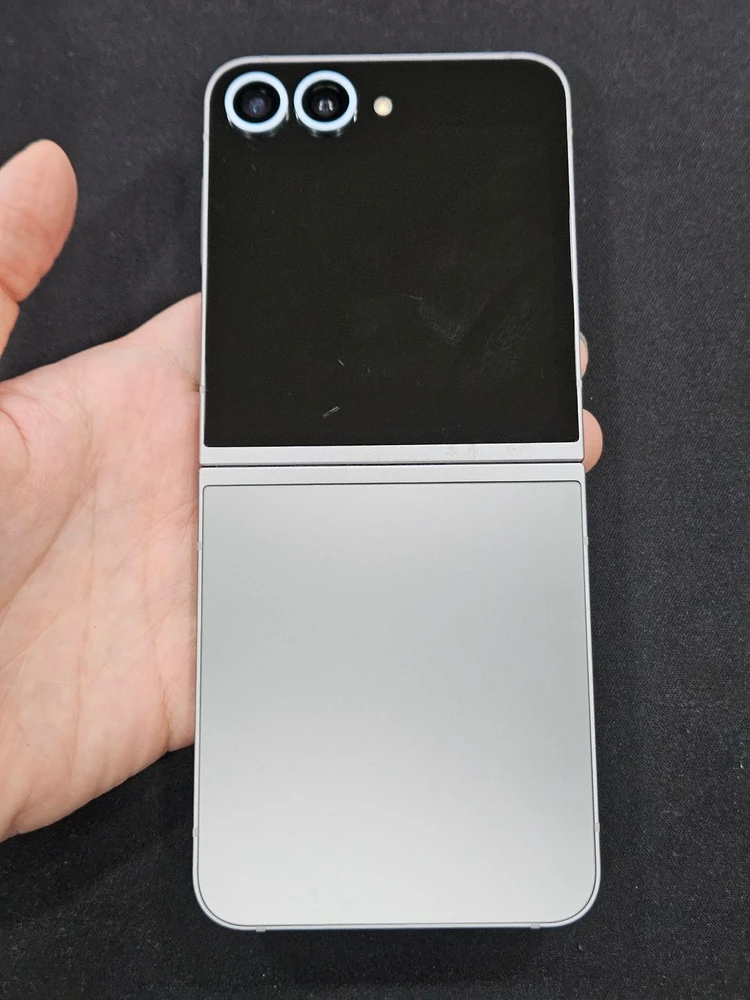 갤럭시Z플립6 512GB 가성비 - 안심되는 중고거래