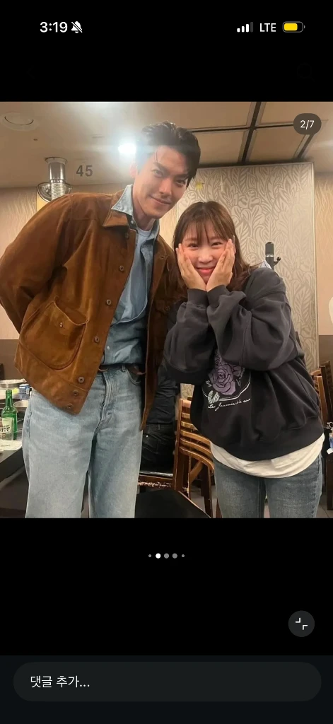 더블알엘 테런스 텀블드 레더 벨트 30 이미지