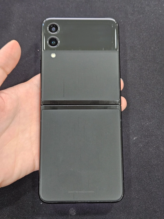 갤럭시Z플립3 256GB 가성비 - 안심되는 중고거래