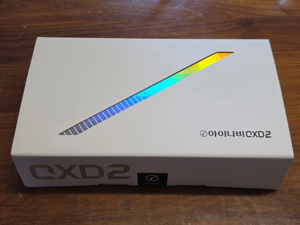 아이나비 QXD2 64GB 블랙박스 미개봉팝니다. - 안심되는 중고거래