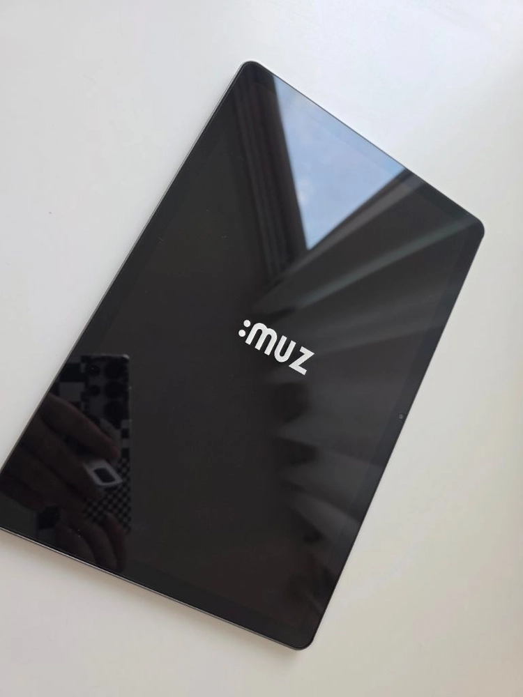 아이뮤즈 뮤패드 go m1 메탈그레이 64gb 이미지
