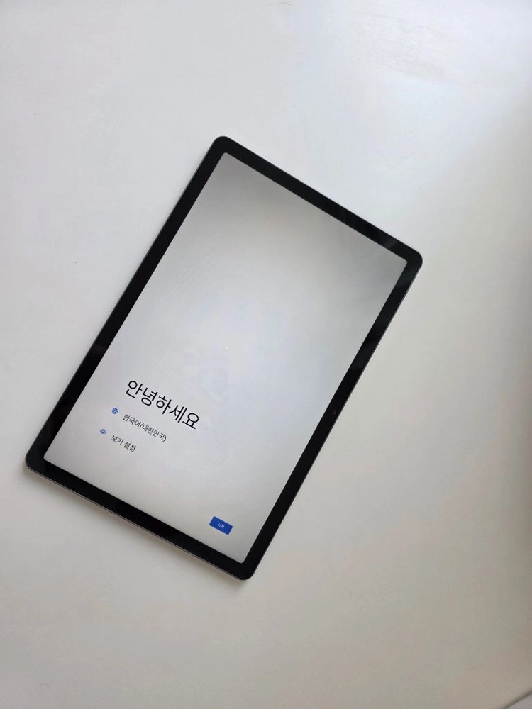 아이뮤즈 뮤패드 go m1 메탈그레이 64gb 이미지
