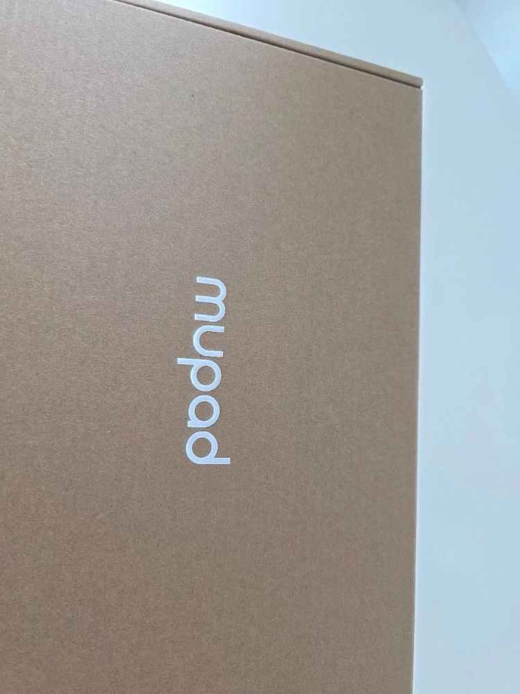 아이뮤즈 뮤패드 go m1 메탈그레이 64gb 이미지