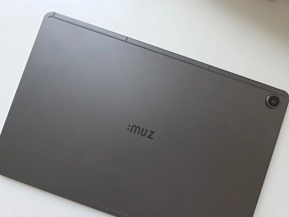 아이뮤즈 뮤패드 go m1 메탈그레이 64gb 이미지