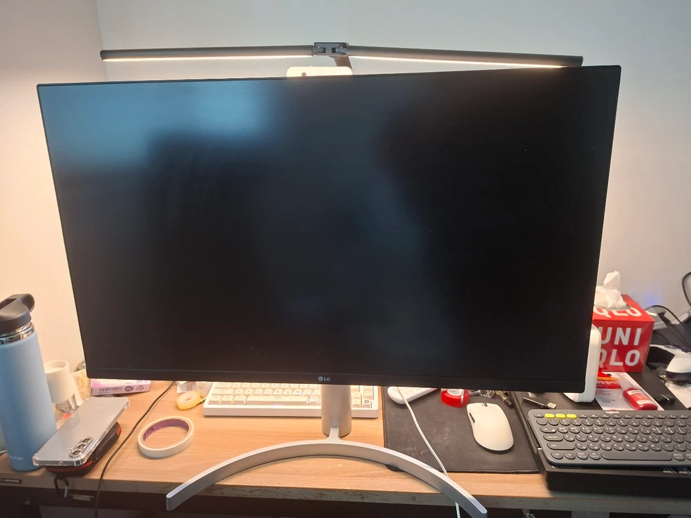 LG 32UN650 고장품 (내용 상세) - 안심되는 중고거래
