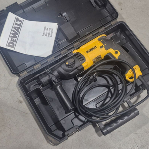 디월트 앙카드릴 (DEWALT/ D25132) 해머드릴 중고 팝니다 이미지