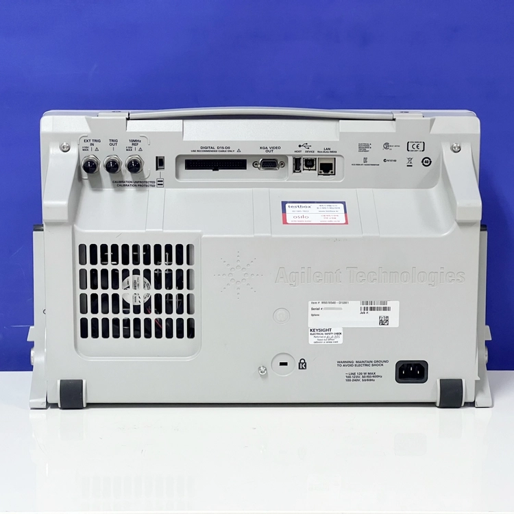 Keysight Agilent 중고 오실로스코프 MSO7054B 500MHz 판매 이미지
