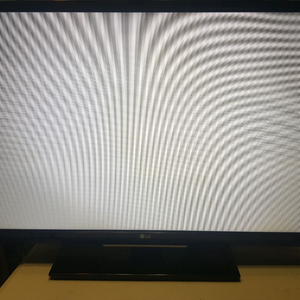 lg 32인치 fhd 티비 모니터 15년식 이미지