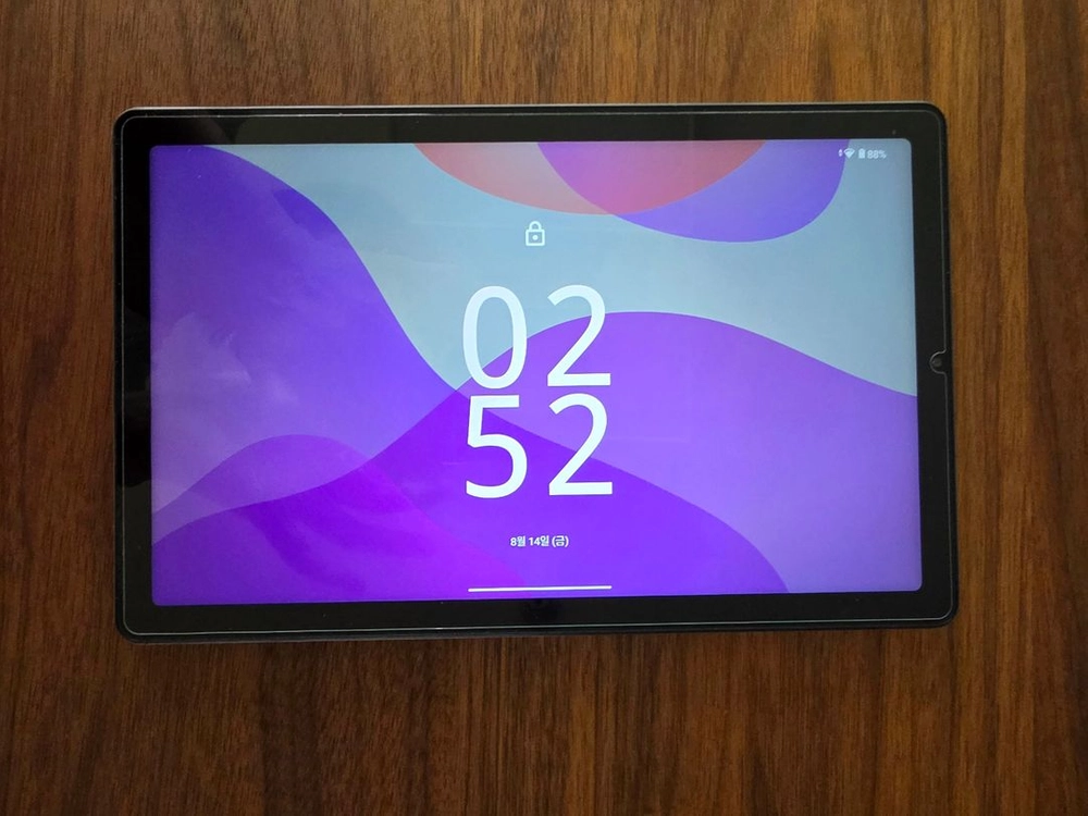 (판매중) 레노버 Tab M9 Wi-Fi 64GB/케이스 포함 - 안심되는 중고거래