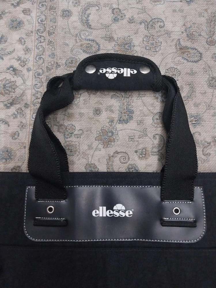 ellesse 엘레쎄 나일론 토트백 이미지