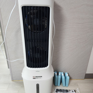 끌리젠 냉풍기 이미지
