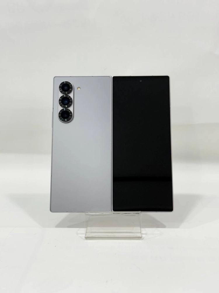 갤럭시Z폴드6 실버 512GB Y2247 - 안심되는 중고거래