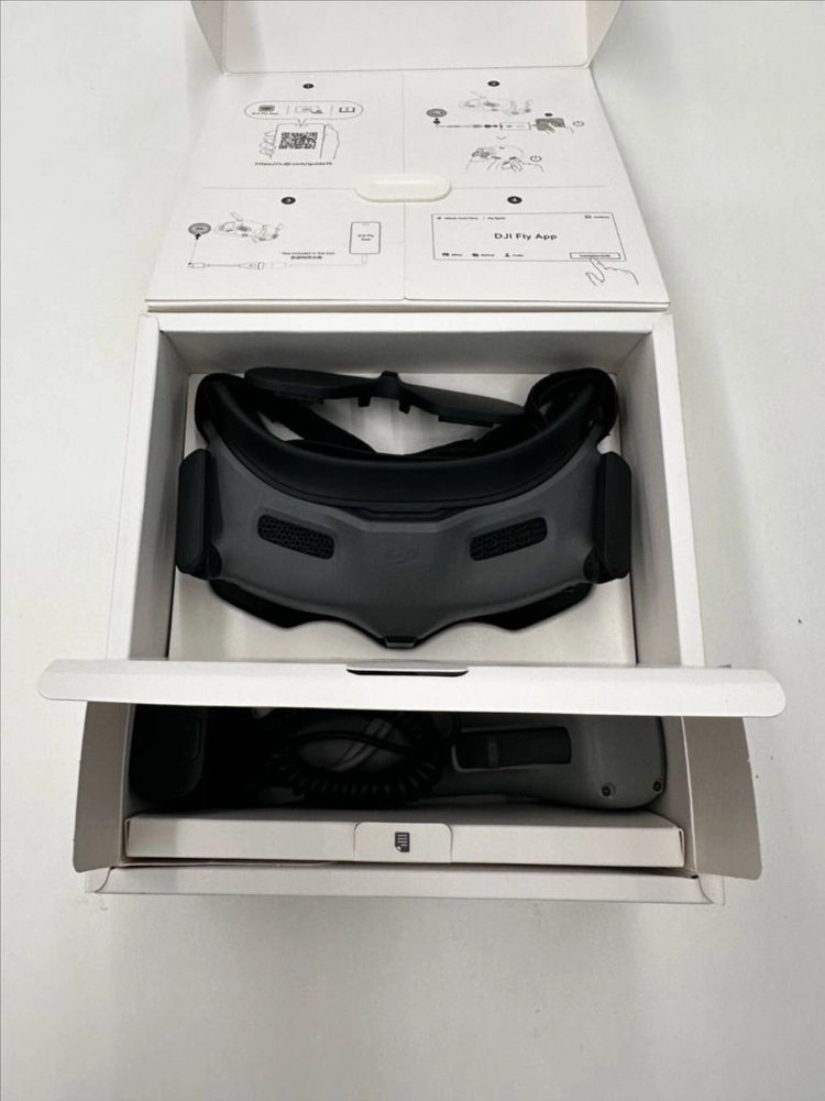 DJI 고글2+모션컨트롤러 이미지