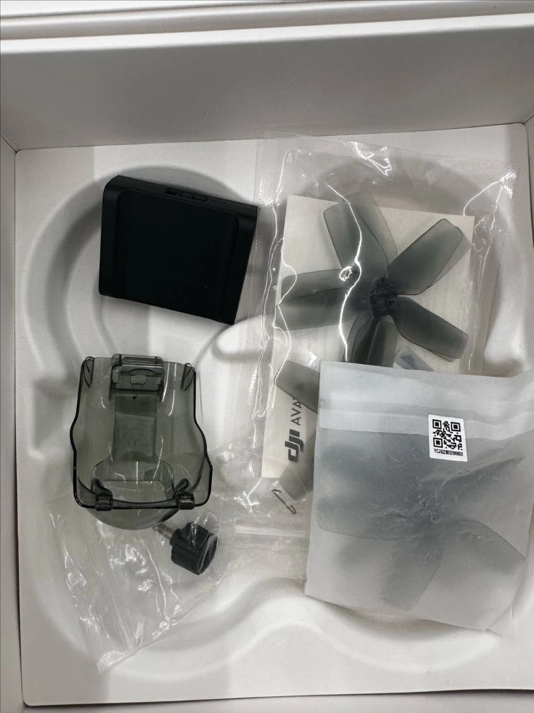 DJI 고글2+모션컨트롤러 이미지