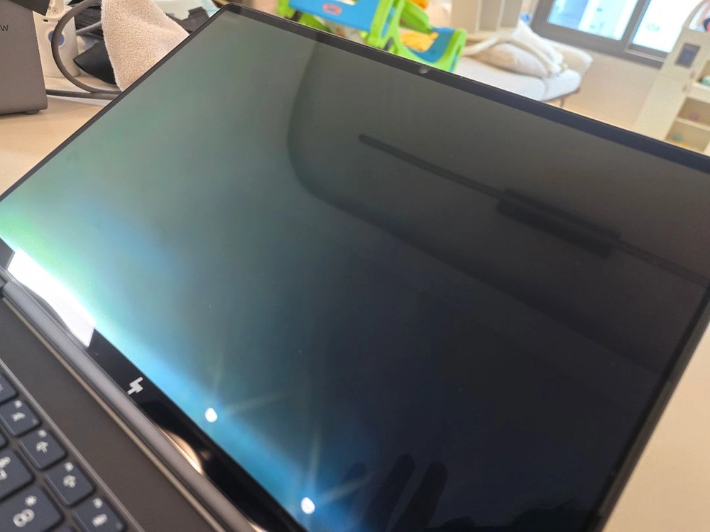 [안결가능]OmniBook Ultra Flip 14인치 노트북 루나레이크 258V 32Gb 2Tb ssd 이미지