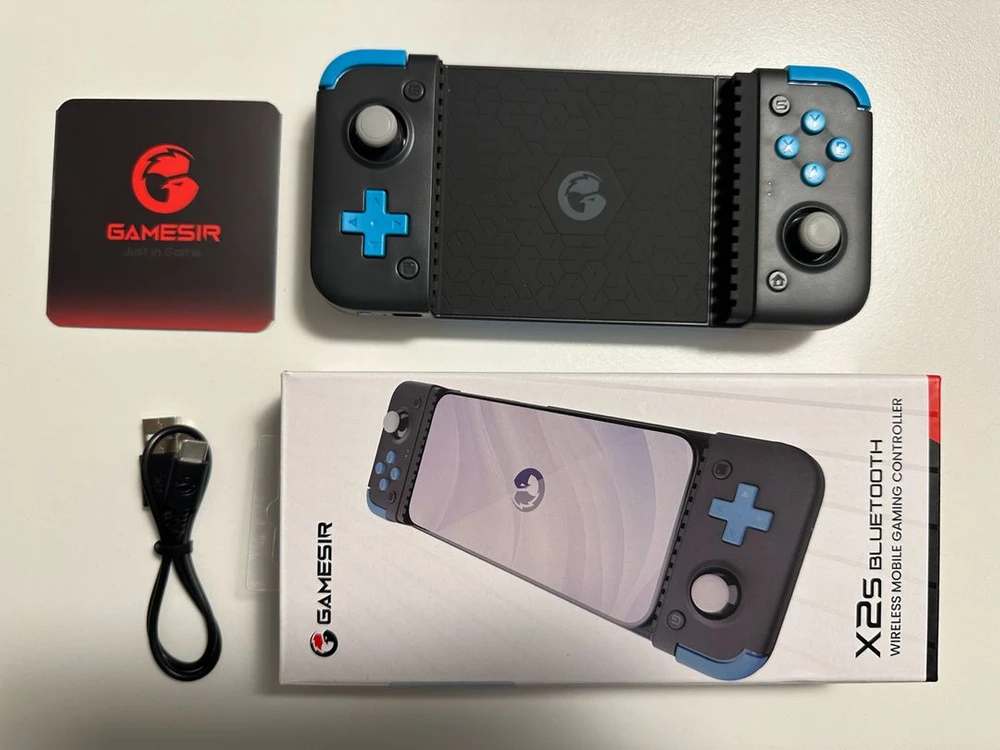 Gamesir X2s 블루투스 무선 게임패드 - 안심되는 중고거래