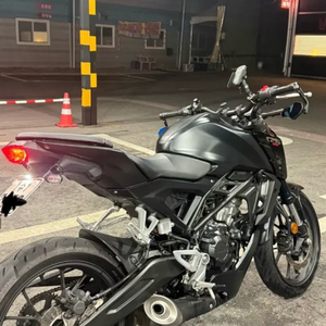 cb125r 23년식 이미지