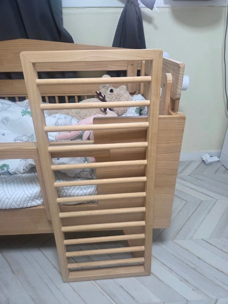 솜트리 토들러 침대 이미지