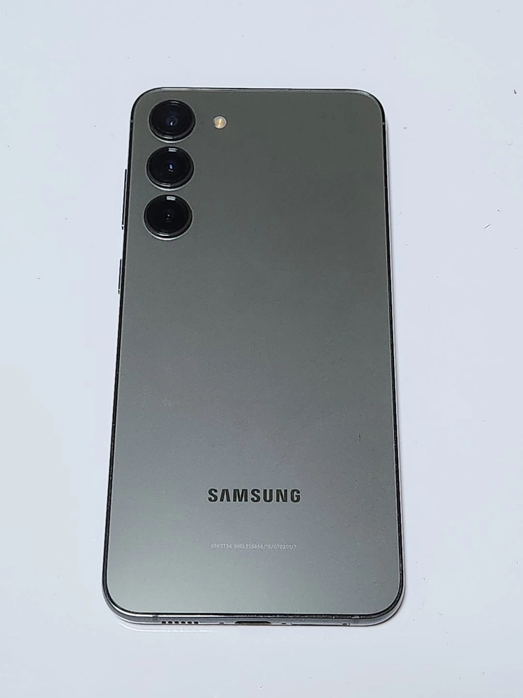 갤럭시S23+플러스 256G 그린 공기계 19290 이미지