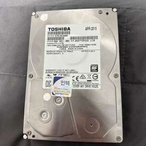 도시바 3tb 하드(HDD 3TB DT01ACA300) 이미지