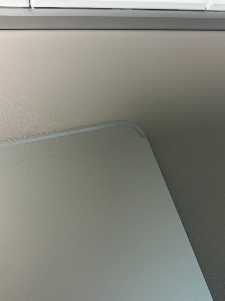 애플 아이패드 프로 11인치 M4 256GB 실버 이미지