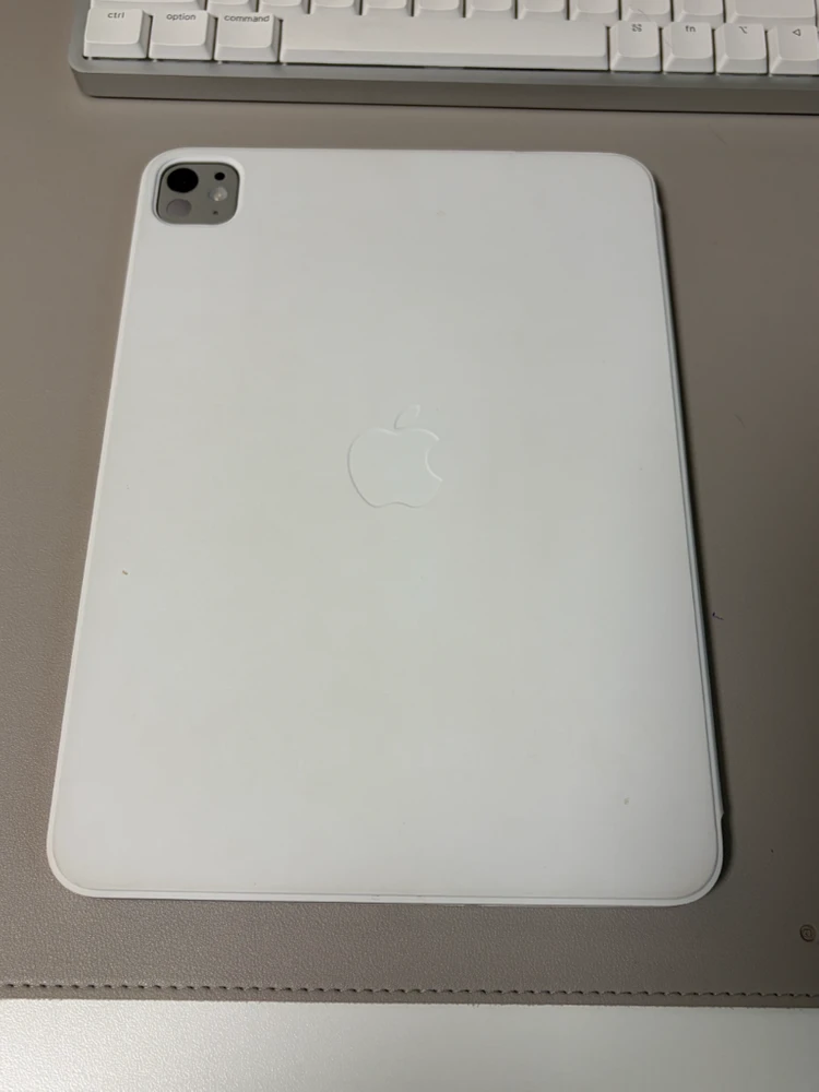 애플 아이패드 프로 11인치 M4 256GB 실버 이미지