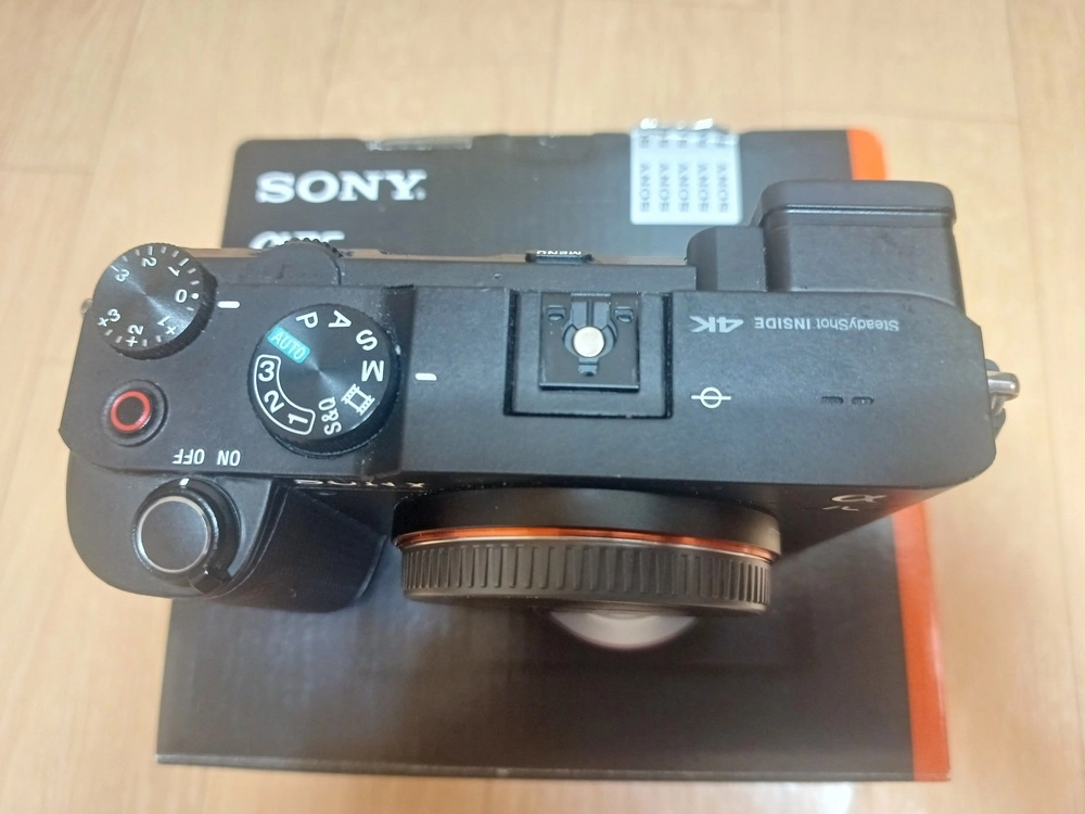 소니 a7c(블랙) 모델 팝니다(서울) 이미지