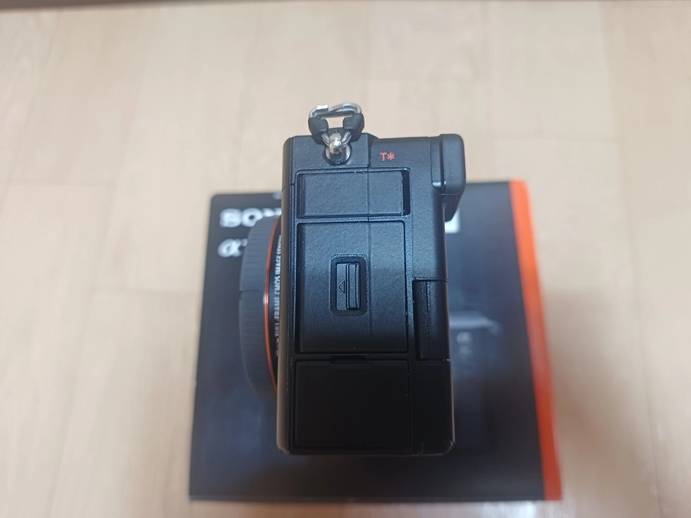 소니 a7c(블랙) 모델 팝니다(서울) 이미지