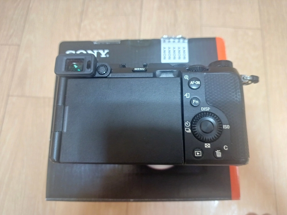 소니 a7c(블랙) 모델 팝니다(서울) 이미지