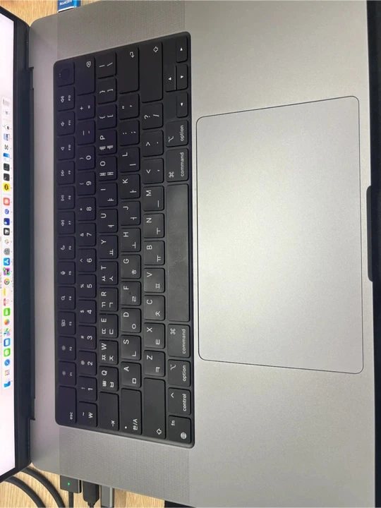 Apple 맥북 프로 16인치 M1 Pro 32GB RAM - 안심되는 중고거래