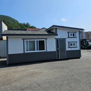 고급 3*7 체류형쉼터, 농막, 이동식주택, 컨테이너 1500만원 이미지