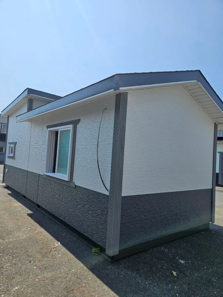 고급 3*7 체류형쉼터, 농막, 이동식주택, 컨테이너 1500만원 이미지