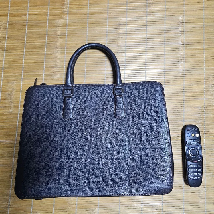 닥스 가죽브리프케이스 이미지