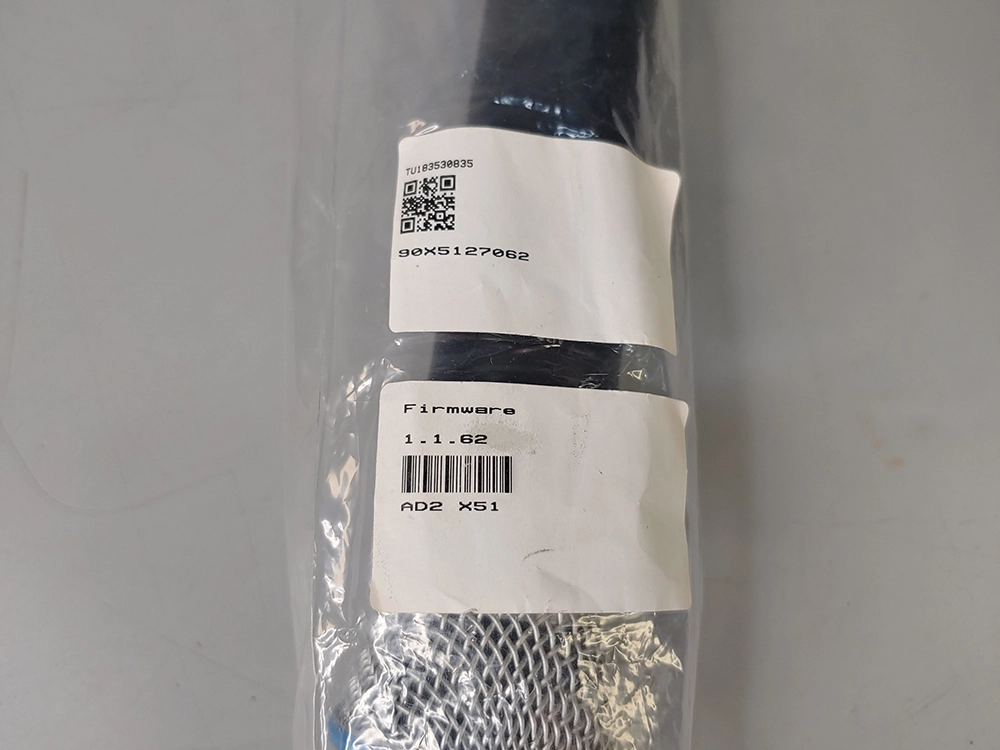슈어 QLXD2 BETA87A 방송용마이크 BETA87A마이크 SHURE QLXD2 1채널무선핸드마이크 이미지